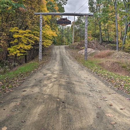 Lone Ranger Cabin With 50 Acres By Raystown Lake هنتينجتون المظهر الخارجي الصورة