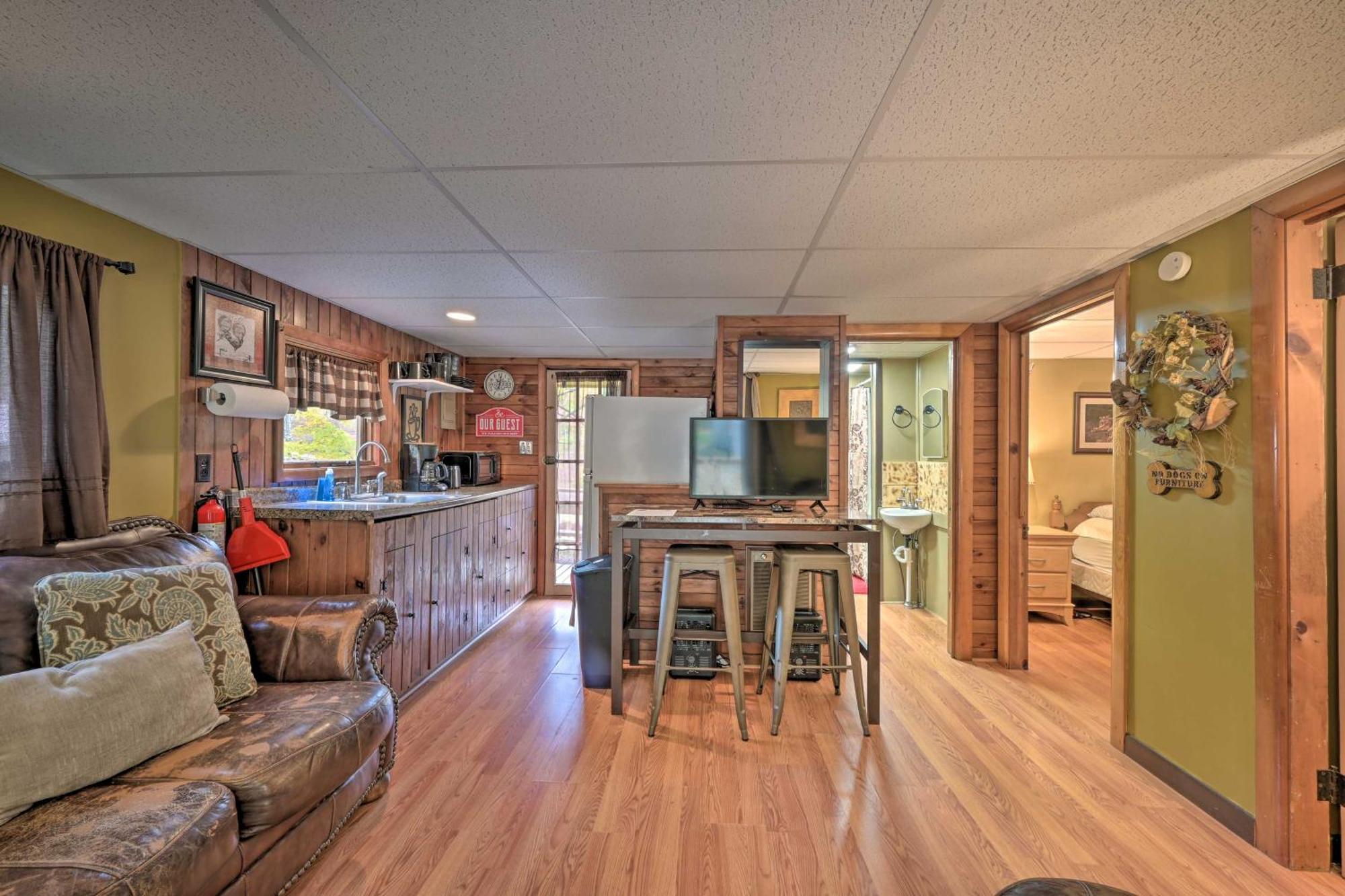 Lone Ranger Cabin With 50 Acres By Raystown Lake هنتينجتون المظهر الخارجي الصورة