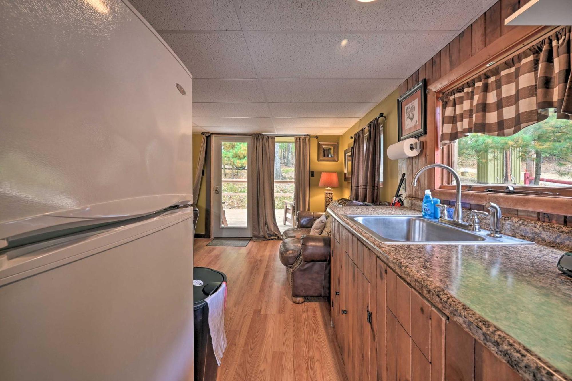 Lone Ranger Cabin With 50 Acres By Raystown Lake هنتينجتون المظهر الخارجي الصورة